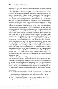 Image of the Page - 588 - in Diskurse des Kalten Krieges - Eine andere österreichische Nachkriegsliteratur
