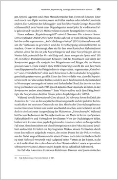 Image of the Page - 589 - in Diskurse des Kalten Krieges - Eine andere österreichische Nachkriegsliteratur