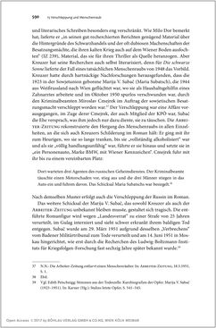Image of the Page - 590 - in Diskurse des Kalten Krieges - Eine andere österreichische Nachkriegsliteratur