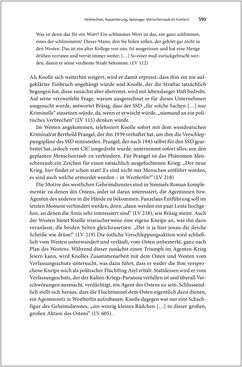 Image of the Page - 593 - in Diskurse des Kalten Krieges - Eine andere österreichische Nachkriegsliteratur