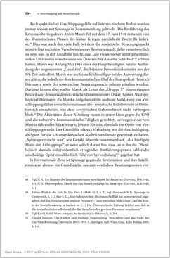 Image of the Page - 594 - in Diskurse des Kalten Krieges - Eine andere österreichische Nachkriegsliteratur
