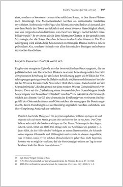 Image of the Page - 597 - in Diskurse des Kalten Krieges - Eine andere österreichische Nachkriegsliteratur