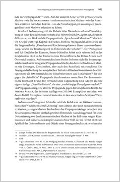 Image of the Page - 605 - in Diskurse des Kalten Krieges - Eine andere österreichische Nachkriegsliteratur