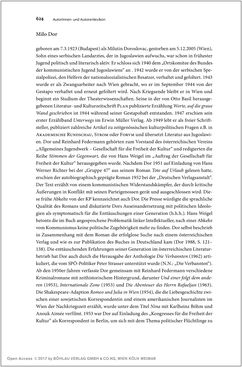 Image of the Page - 624 - in Diskurse des Kalten Krieges - Eine andere österreichische Nachkriegsliteratur
