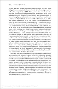 Image of the Page - 626 - in Diskurse des Kalten Krieges - Eine andere österreichische Nachkriegsliteratur