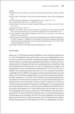 Image of the Page - 627 - in Diskurse des Kalten Krieges - Eine andere österreichische Nachkriegsliteratur