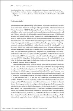 Image of the Page - 640 - in Diskurse des Kalten Krieges - Eine andere österreichische Nachkriegsliteratur