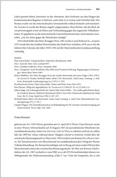 Image of the Page - 641 - in Diskurse des Kalten Krieges - Eine andere österreichische Nachkriegsliteratur