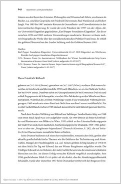 Image of the Page - 642 - in Diskurse des Kalten Krieges - Eine andere österreichische Nachkriegsliteratur