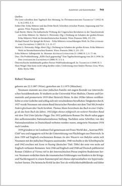 Image of the Page - 649 - in Diskurse des Kalten Krieges - Eine andere österreichische Nachkriegsliteratur