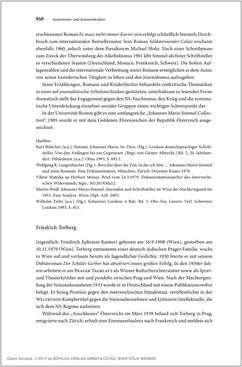 Image of the Page - 656 - in Diskurse des Kalten Krieges - Eine andere österreichische Nachkriegsliteratur