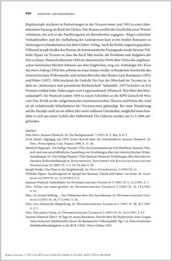 Image of the Page - 660 - in Diskurse des Kalten Krieges - Eine andere österreichische Nachkriegsliteratur