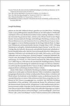Image of the Page - 661 - in Diskurse des Kalten Krieges - Eine andere österreichische Nachkriegsliteratur