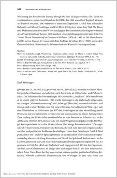 Image of the Page - 662 - in Diskurse des Kalten Krieges - Eine andere österreichische Nachkriegsliteratur