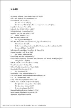 Image of the Page - 664 - in Diskurse des Kalten Krieges - Eine andere österreichische Nachkriegsliteratur