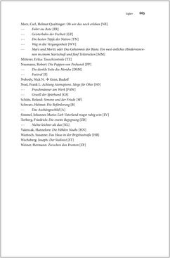 Image of the Page - 665 - in Diskurse des Kalten Krieges - Eine andere österreichische Nachkriegsliteratur
