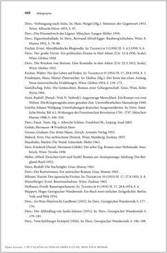 Image of the Page - 668 - in Diskurse des Kalten Krieges - Eine andere österreichische Nachkriegsliteratur