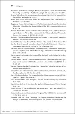 Image of the Page - 676 - in Diskurse des Kalten Krieges - Eine andere österreichische Nachkriegsliteratur
