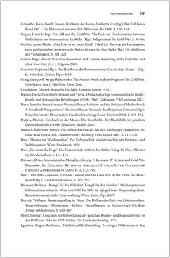 Image of the Page - 677 - in Diskurse des Kalten Krieges - Eine andere österreichische Nachkriegsliteratur