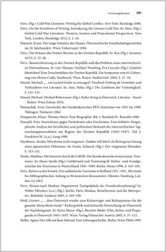 Image of the Page - 681 - in Diskurse des Kalten Krieges - Eine andere österreichische Nachkriegsliteratur