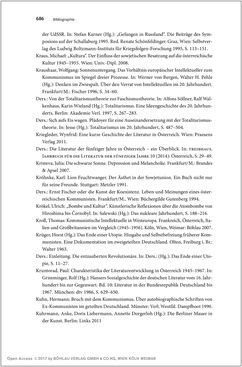Image of the Page - 686 - in Diskurse des Kalten Krieges - Eine andere österreichische Nachkriegsliteratur