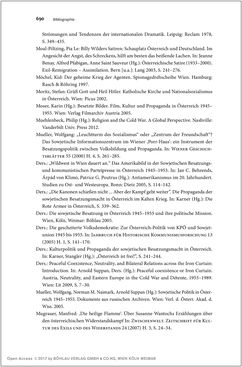 Image of the Page - 690 - in Diskurse des Kalten Krieges - Eine andere österreichische Nachkriegsliteratur