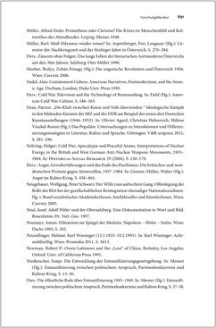 Image of the Page - 691 - in Diskurse des Kalten Krieges - Eine andere österreichische Nachkriegsliteratur