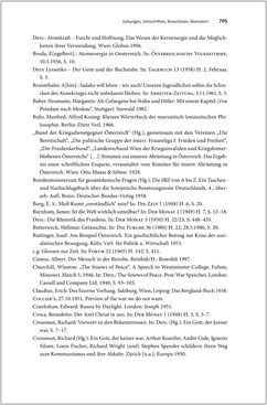 Image of the Page - 705 - in Diskurse des Kalten Krieges - Eine andere österreichische Nachkriegsliteratur