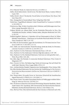 Image of the Page - 706 - in Diskurse des Kalten Krieges - Eine andere österreichische Nachkriegsliteratur