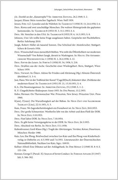 Image of the Page - 713 - in Diskurse des Kalten Krieges - Eine andere österreichische Nachkriegsliteratur