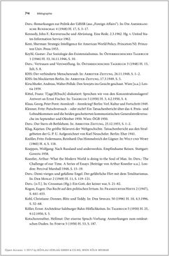Image of the Page - 714 - in Diskurse des Kalten Krieges - Eine andere österreichische Nachkriegsliteratur
