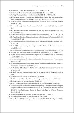 Image of the Page - 721 - in Diskurse des Kalten Krieges - Eine andere österreichische Nachkriegsliteratur