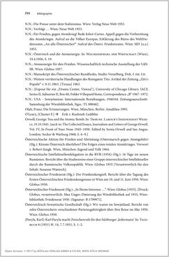Image of the Page - 722 - in Diskurse des Kalten Krieges - Eine andere österreichische Nachkriegsliteratur