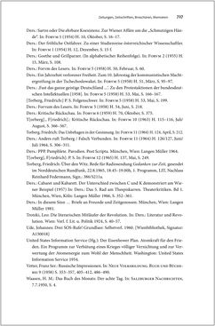 Image of the Page - 727 - in Diskurse des Kalten Krieges - Eine andere österreichische Nachkriegsliteratur