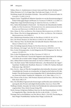 Image of the Page - 728 - in Diskurse des Kalten Krieges - Eine andere österreichische Nachkriegsliteratur