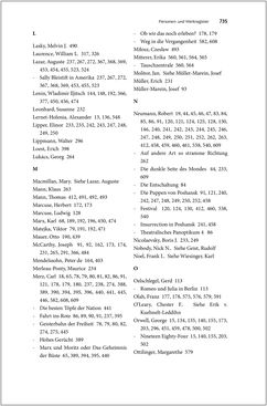 Image of the Page - 735 - in Diskurse des Kalten Krieges - Eine andere österreichische Nachkriegsliteratur