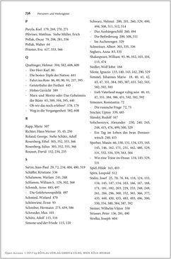 Image of the Page - 736 - in Diskurse des Kalten Krieges - Eine andere österreichische Nachkriegsliteratur