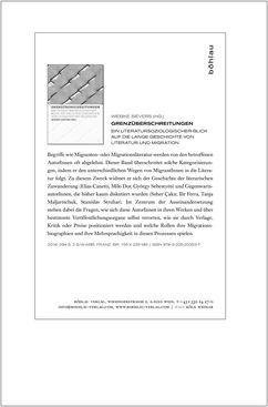 Image of the Page - (000737) - in Diskurse des Kalten Krieges - Eine andere österreichische Nachkriegsliteratur