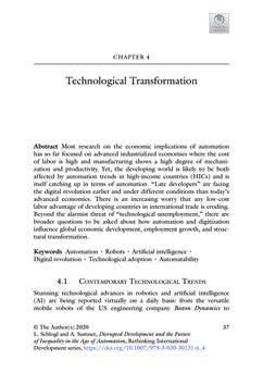Image of the Page - (000045) - in Disrupted Development and the Future of Inequality in the Age of Automation