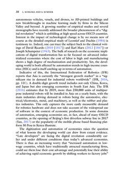 Bild der Seite - (000046) - in Disrupted Development and the Future of Inequality in the Age of Automation