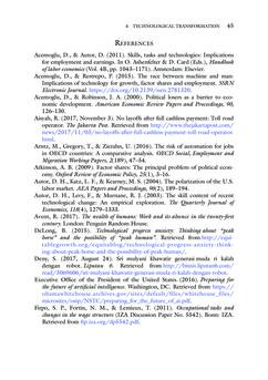 Bild der Seite - (000053) - in Disrupted Development and the Future of Inequality in the Age of Automation