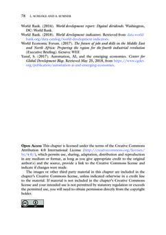 Image of the Page - (000085) - in Disrupted Development and the Future of Inequality in the Age of Automation