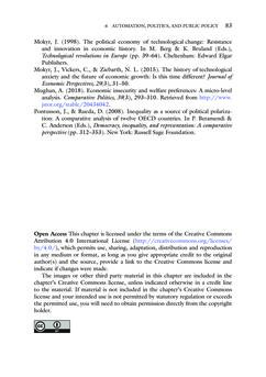 Image of the Page - (000090) - in Disrupted Development and the Future of Inequality in the Age of Automation