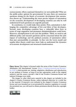 Bild der Seite - (000094) - in Disrupted Development and the Future of Inequality in the Age of Automation