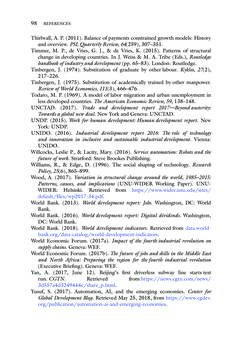 Image of the Page - (000105) - in Disrupted Development and the Future of Inequality in the Age of Automation