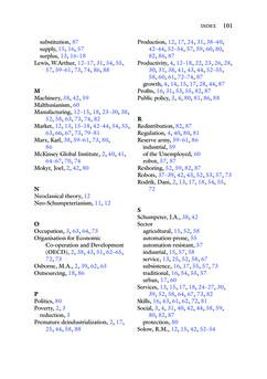 Image of the Page - (000108) - in Disrupted Development and the Future of Inequality in the Age of Automation