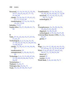 Image of the Page - (000109) - in Disrupted Development and the Future of Inequality in the Age of Automation