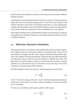 Bild der Seite - 13 - in Charge Transport in DNA - Insights from Simulations