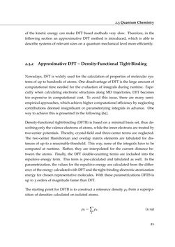 Image of the Page - 21 - in Charge Transport in DNA - Insights from Simulations