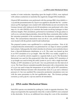 Bild der Seite - 45 - in Charge Transport in DNA - Insights from Simulations